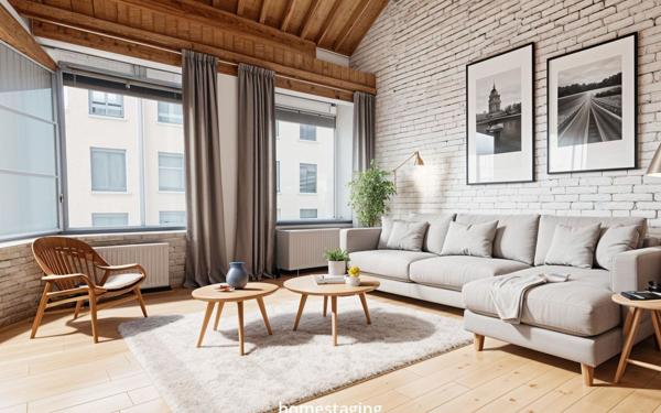Appartement à vendre