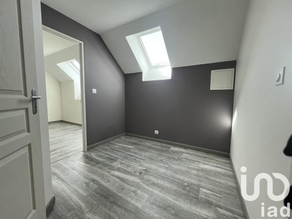 Pavillon 5 pièces de 123 m² à Arçay (18340)