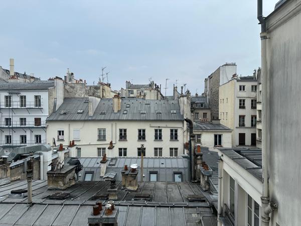 75002 - BOURSE - BUREAU - 165 m2