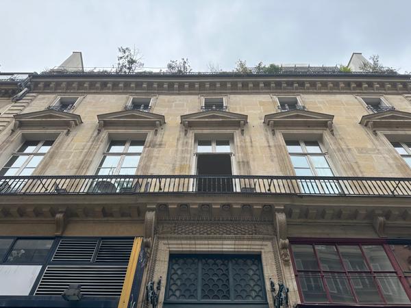 75002 - BOURSE - BUREAU - 165 m2
