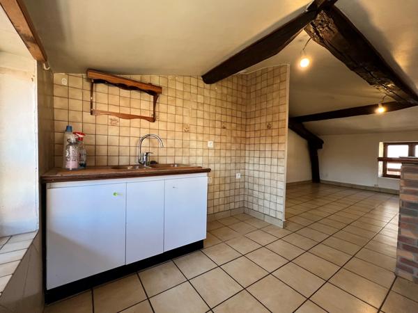 Appartement - 3 pièces - 37m² habitable Villefranche-sur-Saône (69400)