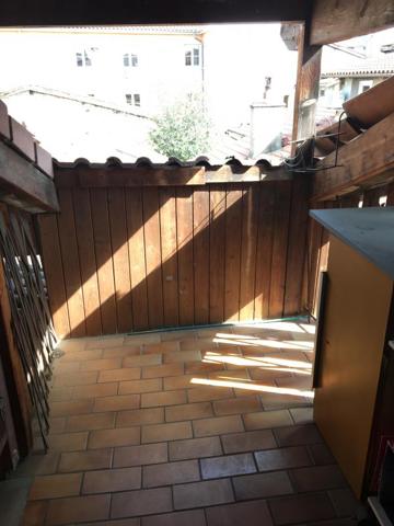 Appartement - 3 pièces - 37m² habitable Villefranche-sur-Saône (69400)