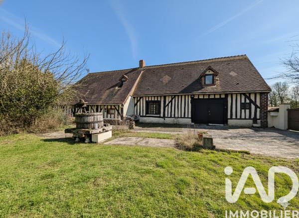 Maison à vendre 7 pièces 268 m² Le Poislay