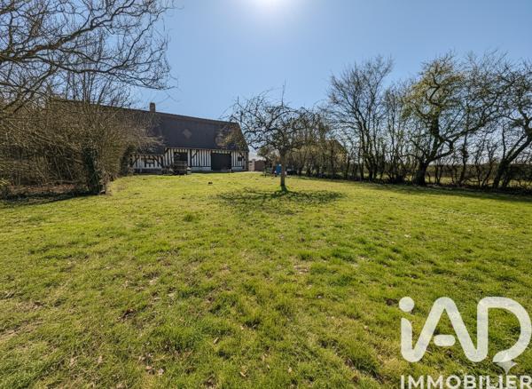 Maison à vendre 7 pièces 268 m² Le Poislay