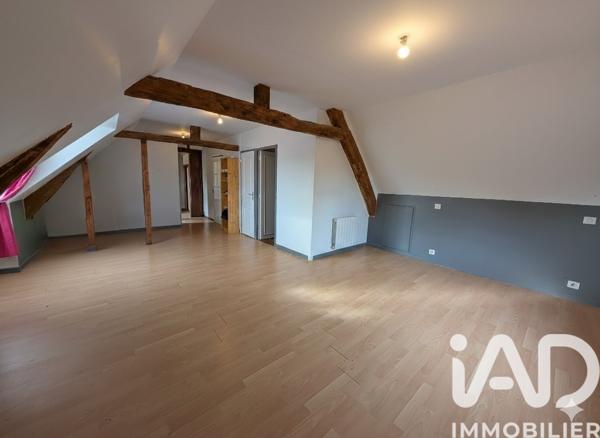 Maison à vendre 7 pièces 268 m² Le Poislay