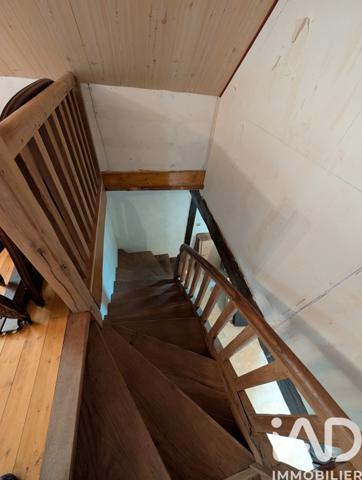 Maison à vendre 7 pièces 268 m² Le Poislay