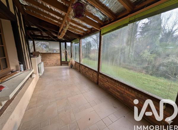 Maison à vendre 7 pièces 268 m² Le Poislay