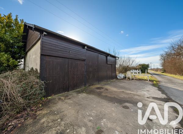 Maison à vendre 7 pièces 268 m² Le Poislay