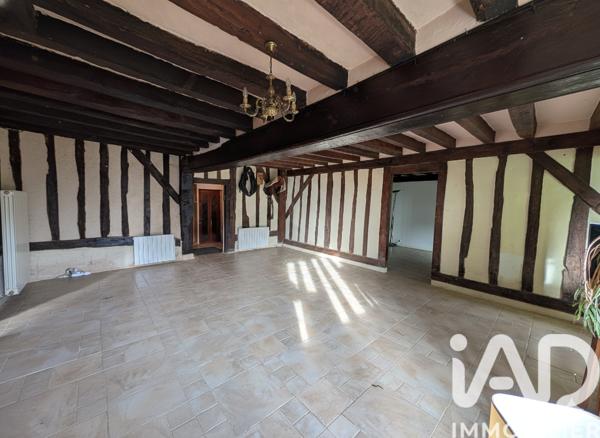 Maison à vendre 7 pièces 268 m² Le Poislay