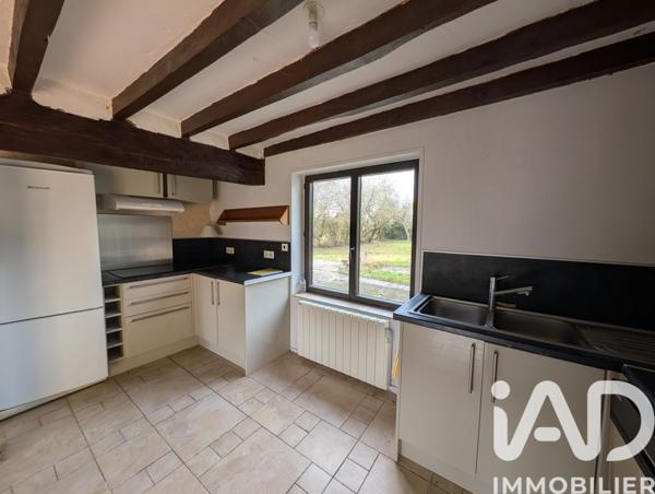 Maison à vendre 7 pièces 268 m² Le Poislay