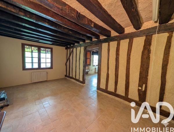 Maison à vendre 7 pièces 268 m² Le Poislay