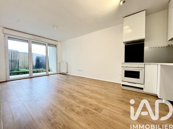 Appartement à vendre 2 pièces 39 m² Moissy-Cramayel