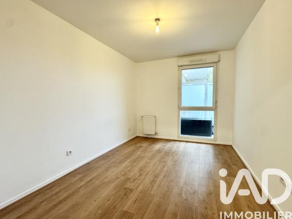 Appartement à vendre 2 pièces 39 m² Moissy-Cramayel