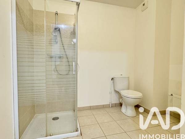 Appartement à vendre 2 pièces 39 m² Moissy-Cramayel