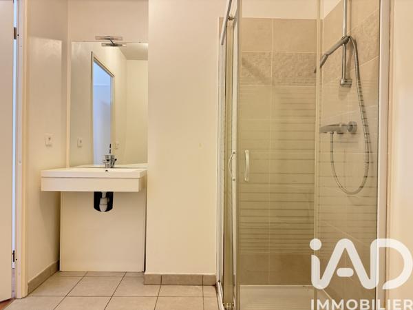 Appartement à vendre 2 pièces 39 m² Moissy-Cramayel