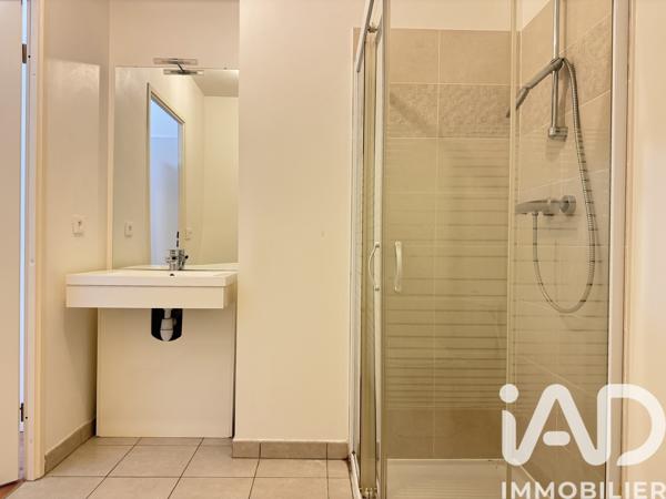 Appartement à vendre 2 pièces 39 m² Moissy-Cramayel