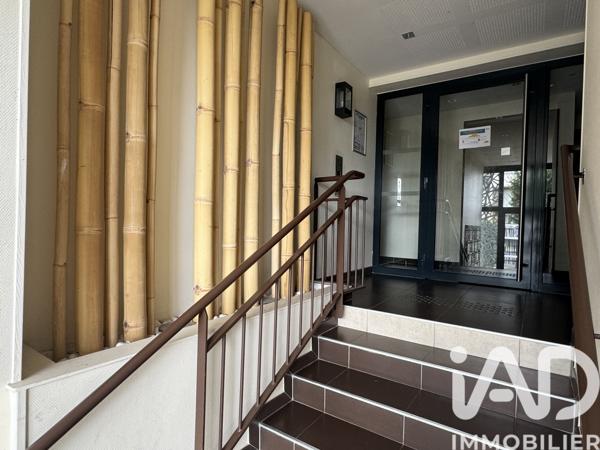Appartement à vendre 2 pièces 39 m² Moissy-Cramayel