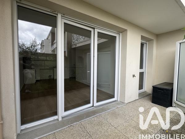 Appartement à vendre 2 pièces 39 m² Moissy-Cramayel