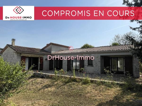 Maison à vendre 6 pièces de 162 m²