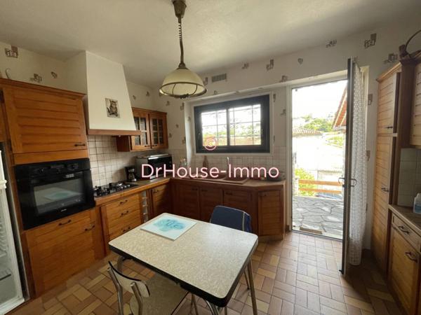 Maison à vendre 6 pièces de 162 m²