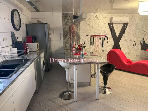 Bien immobilier à vendre de 370 m²