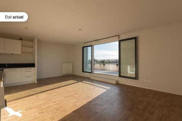Appartement à vendre 278 144 € Cenon 4 p 96 m² DPE C
