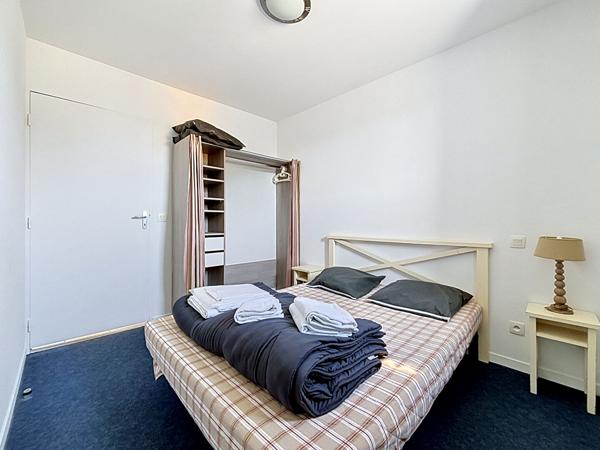 Appartement vue mer Plougonvelin 3 pièces 44.44m²