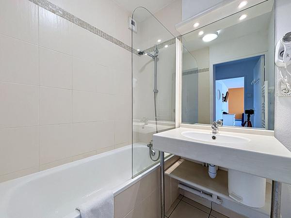 Appartement vue mer Plougonvelin 3 pièces 44.44m²
