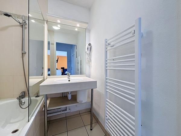 Appartement vue mer Plougonvelin 3 pièces 44.44m²