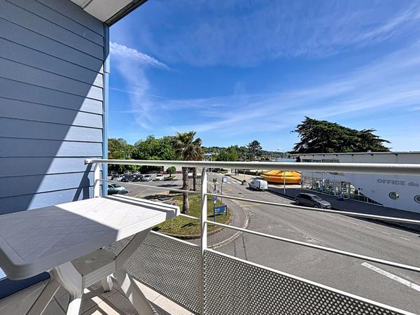 Appartement vue mer Plougonvelin 3 pièces 44.44m²