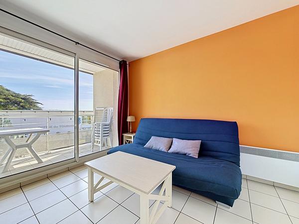 Appartement vue mer Plougonvelin 3 pièces 44.44m²