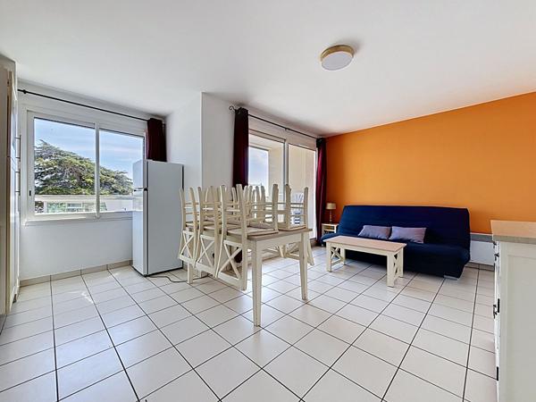 Appartement vue mer Plougonvelin 3 pièces 44.44m²