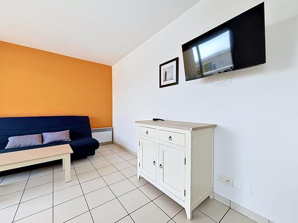 Appartement vue mer Plougonvelin 3 pièces 44.44m²