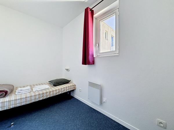 Appartement vue mer Plougonvelin 3 pièces 44.44m²