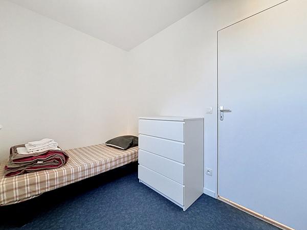 Appartement vue mer Plougonvelin 3 pièces 44.44m²