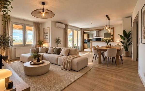 Appartement à vendre