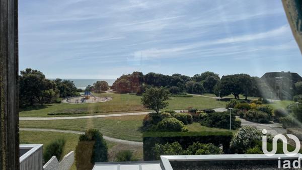 Appartement 2 pièces de 53 m² à La Rochelle (17000)