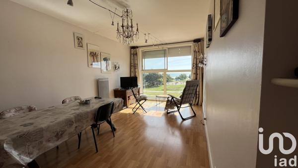 Appartement 2 pièces de 53 m² à La Rochelle (17000)