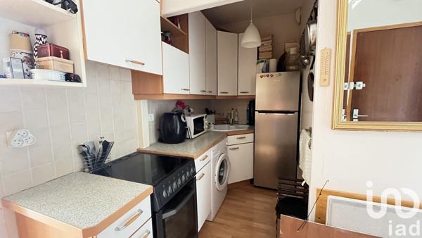 Appartement 2 pièces de 53 m² à La Rochelle (17000)