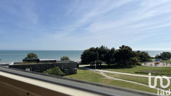 Appartement 2 pièces de 53 m² à La Rochelle (17000)