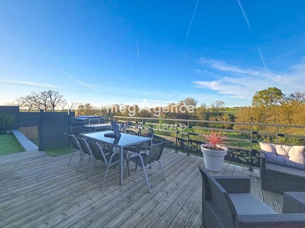 Maison à La Séguinière, 49280 - 6 pièces 155m²