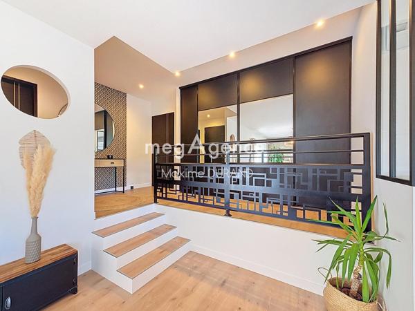 Maison à La Séguinière, 49280 - 6 pièces 155m²