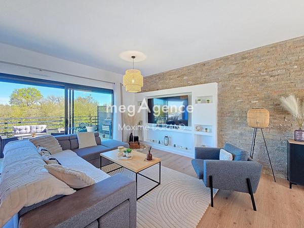 Maison à La Séguinière, 49280 - 6 pièces 155m²