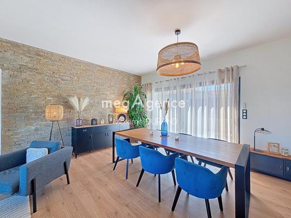 Maison à La Séguinière, 49280 - 6 pièces 155m²