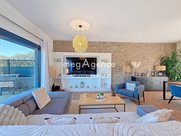 Maison à La Séguinière, 49280 - 6 pièces 155m²