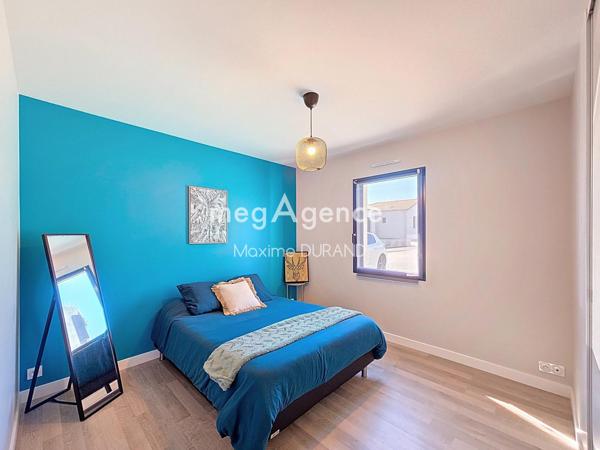 Maison à La Séguinière, 49280 - 6 pièces 155m²