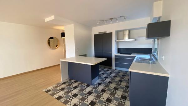 KERBONNE T4 GARAGE PARKING JARDIN