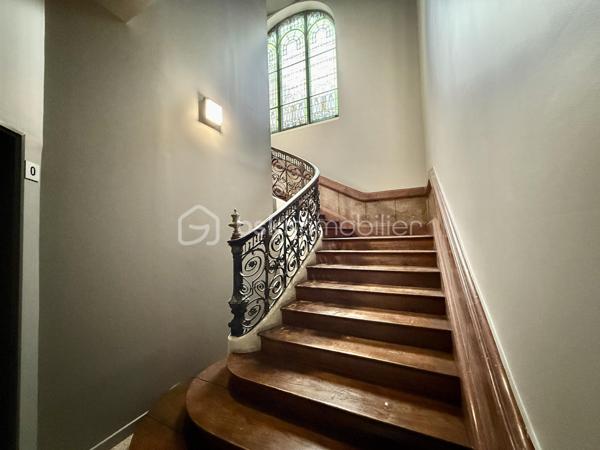 Appartement de 50 m²