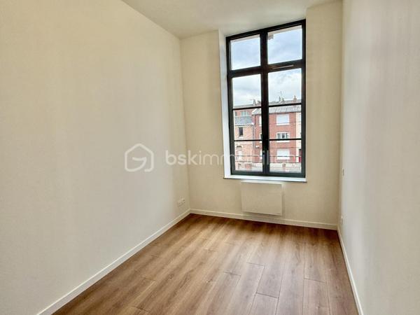 Appartement de 50 m²