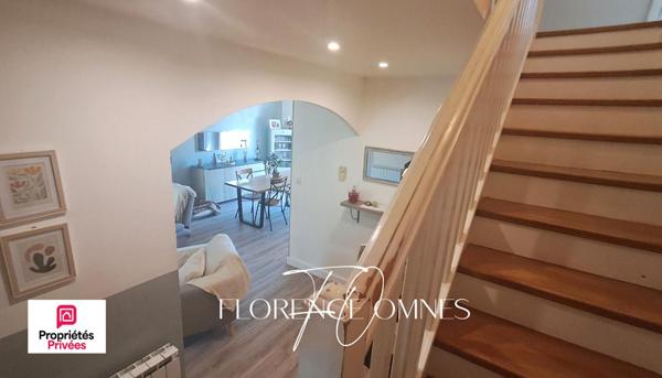 Magnifique Villa Provençale de  101m2 avec terrain arboré de 2347m2- 4 chambres - Douzens